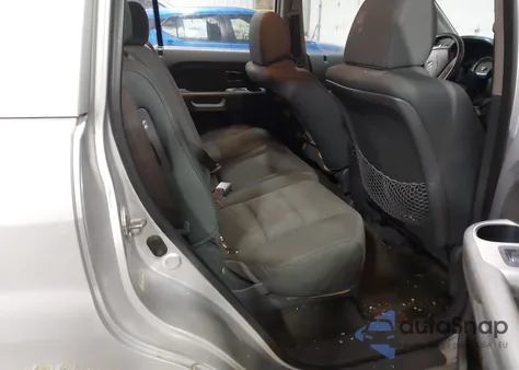 2007 Honda Pilot Lx from USA, damaged, VIN 5FNYF28137B038229